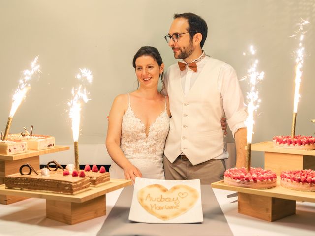 Le mariage de Maxime et Audrey à Noisy-le-Roi, Yvelines 75