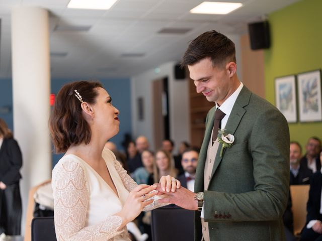 Le mariage de Yves et Lisa à Voreppe, Isère 6