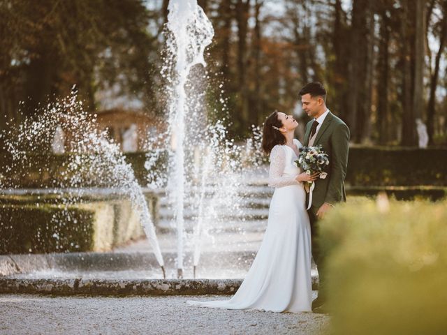 Le mariage de Yves et Lisa à Voreppe, Isère 10