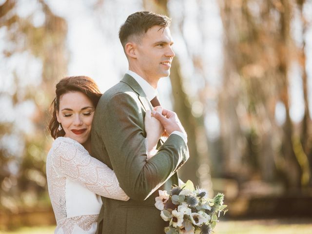 Le mariage de Yves et Lisa à Voreppe, Isère 17