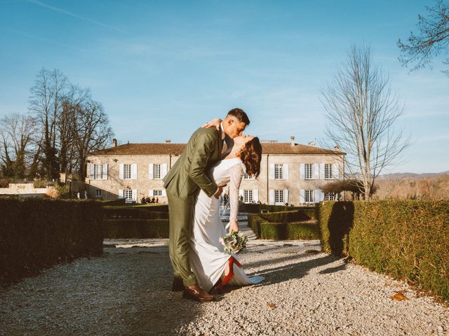 Le mariage de Yves et Lisa à Voreppe, Isère 18