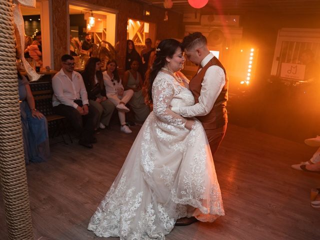 Le mariage de Jonathan et Margaux à Colomiers, Haute-Garonne 4