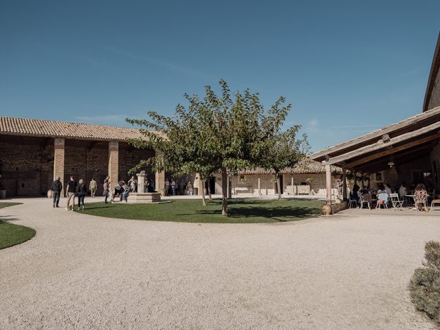 Le mariage de Benjamin et Nastasia à Grignan, Drôme 7