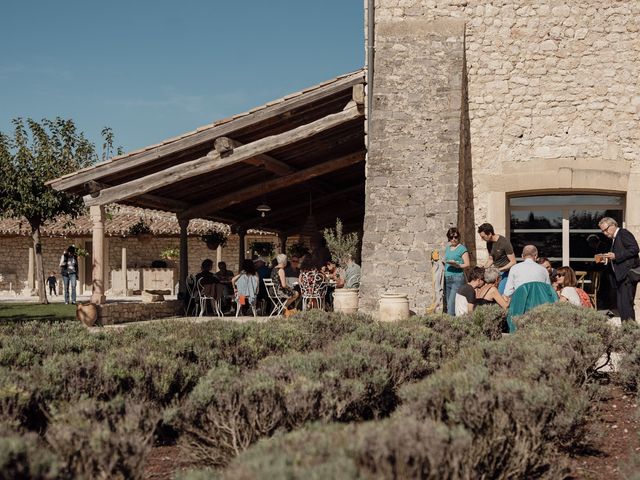 Le mariage de Benjamin et Nastasia à Grignan, Drôme 8