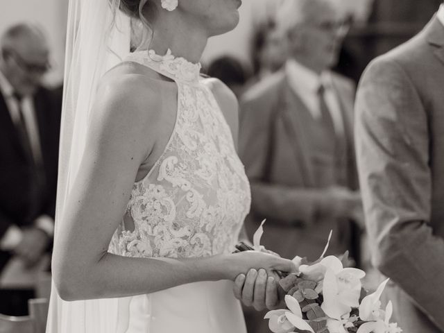 Le mariage de Benjamin et Nastasia à Grignan, Drôme 20