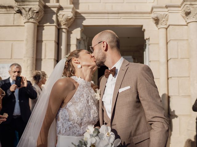 Le mariage de Benjamin et Nastasia à Grignan, Drôme 23