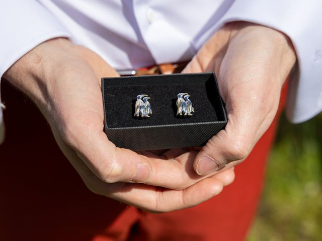 Le mariage de Guillaume et Laurine à Trets, Bouches-du-Rhône 1