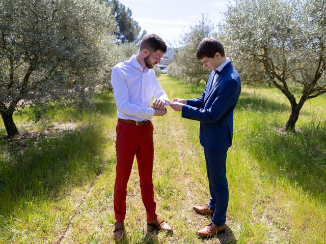 Le mariage de Guillaume et Laurine à Trets, Bouches-du-Rhône 2