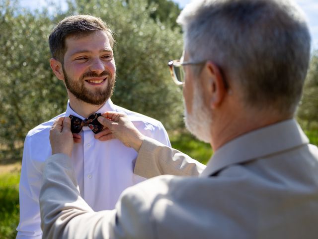 Le mariage de Guillaume et Laurine à Trets, Bouches-du-Rhône 5