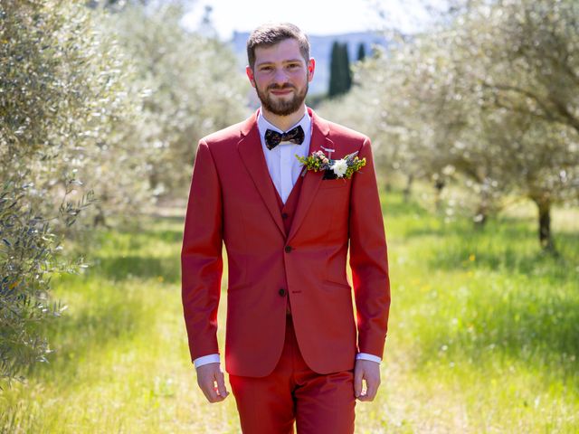 Le mariage de Guillaume et Laurine à Trets, Bouches-du-Rhône 10