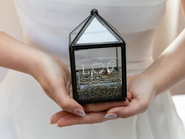 Le mariage de Guillaume et Laurine à Trets, Bouches-du-Rhône 12