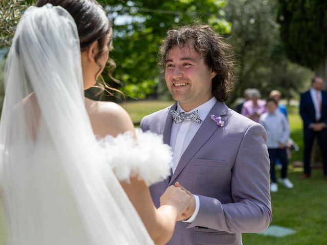 Le mariage de Guillaume et Laurine à Trets, Bouches-du-Rhône 13