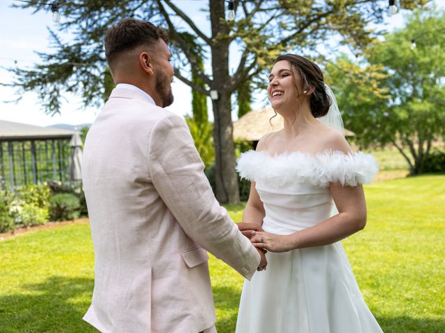 Le mariage de Guillaume et Laurine à Trets, Bouches-du-Rhône 14