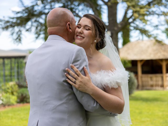 Le mariage de Guillaume et Laurine à Trets, Bouches-du-Rhône 15