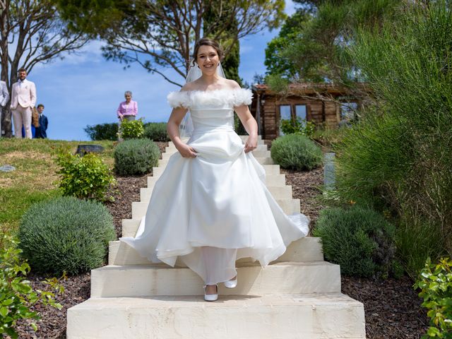 Le mariage de Guillaume et Laurine à Trets, Bouches-du-Rhône 16