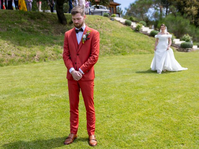 Le mariage de Guillaume et Laurine à Trets, Bouches-du-Rhône 17