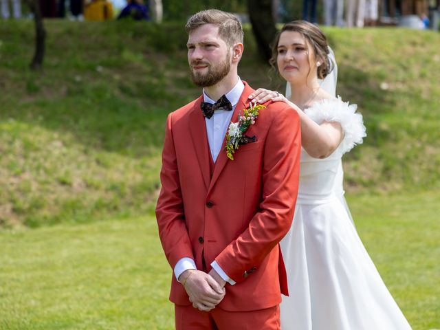 Le mariage de Guillaume et Laurine à Trets, Bouches-du-Rhône 18