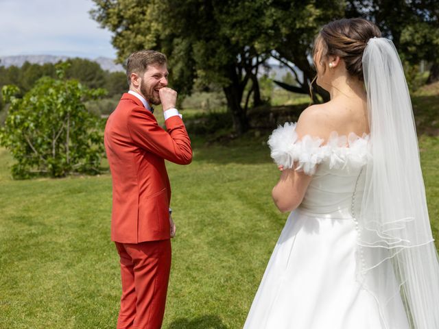 Le mariage de Guillaume et Laurine à Trets, Bouches-du-Rhône 19