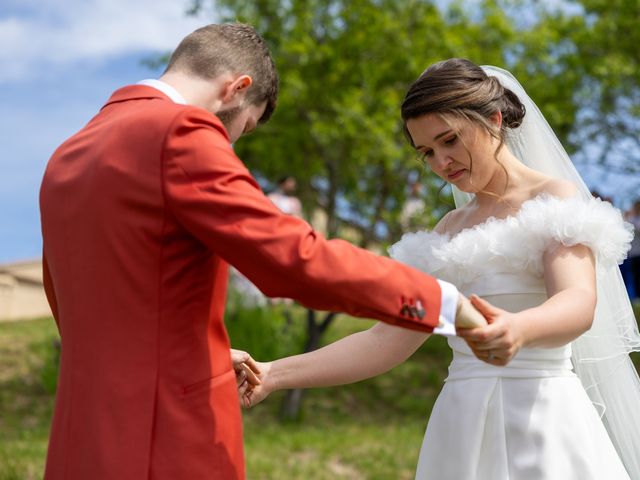 Le mariage de Guillaume et Laurine à Trets, Bouches-du-Rhône 20