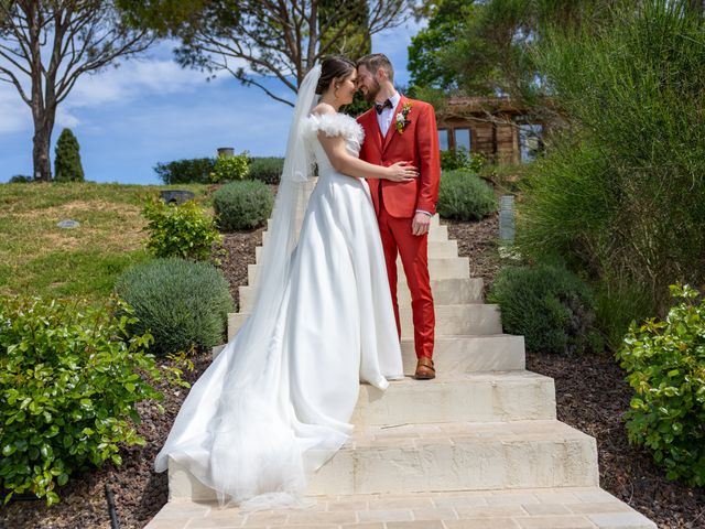 Le mariage de Guillaume et Laurine à Trets, Bouches-du-Rhône 21