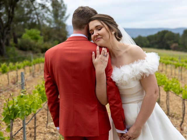 Le mariage de Guillaume et Laurine à Trets, Bouches-du-Rhône 23