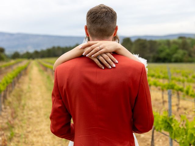 Le mariage de Guillaume et Laurine à Trets, Bouches-du-Rhône 25