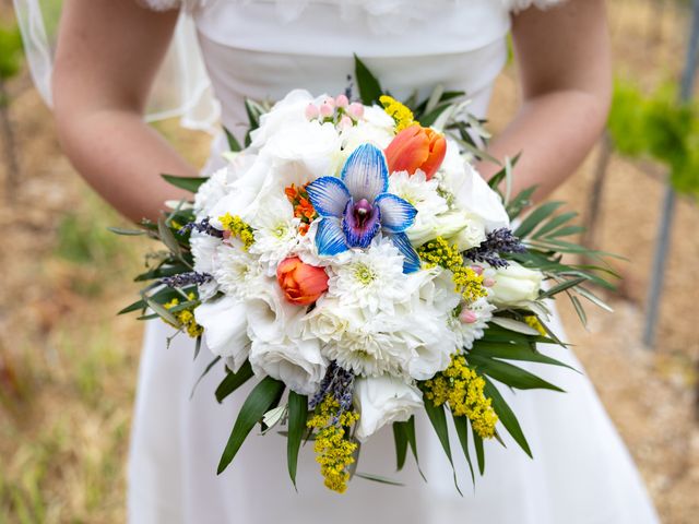 Le mariage de Guillaume et Laurine à Trets, Bouches-du-Rhône 26