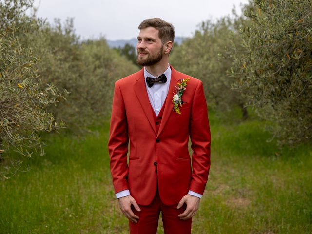 Le mariage de Guillaume et Laurine à Trets, Bouches-du-Rhône 27
