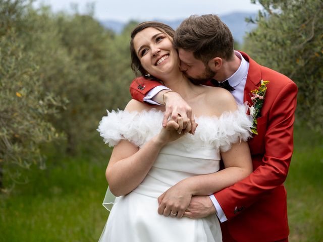 Le mariage de Guillaume et Laurine à Trets, Bouches-du-Rhône 28