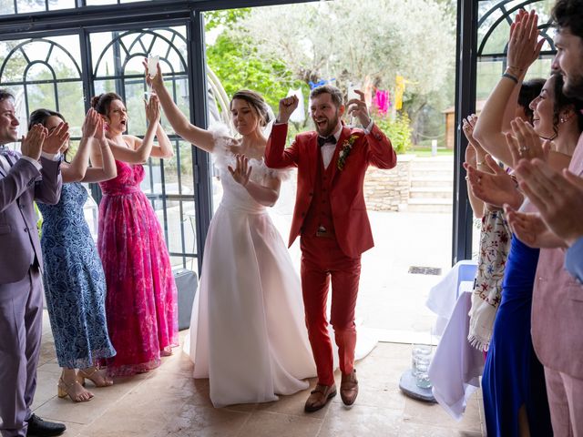 Le mariage de Guillaume et Laurine à Trets, Bouches-du-Rhône 29