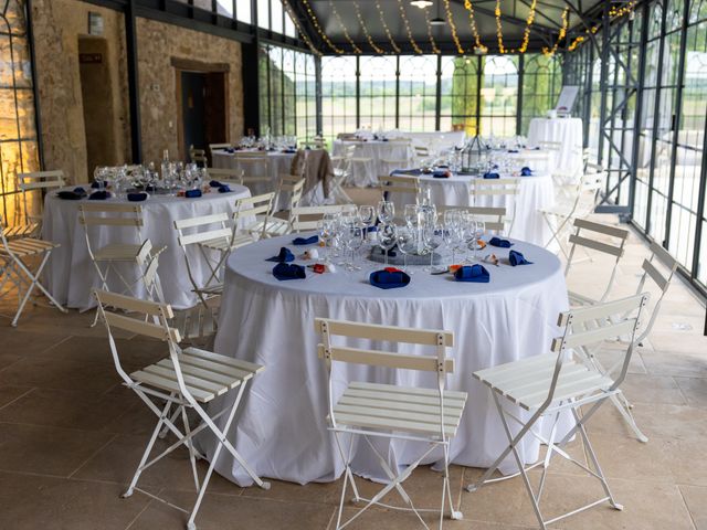 Le mariage de Guillaume et Laurine à Trets, Bouches-du-Rhône 32