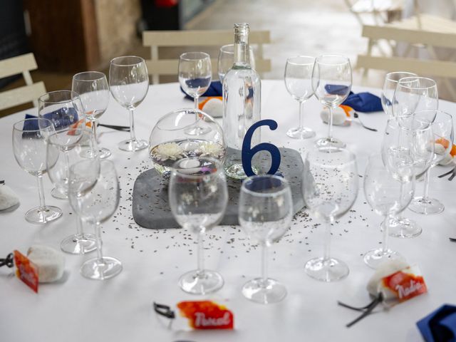 Le mariage de Guillaume et Laurine à Trets, Bouches-du-Rhône 33