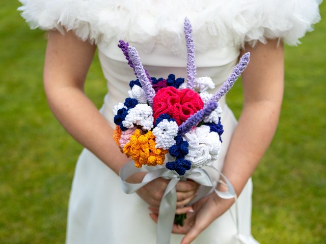 Le mariage de Guillaume et Laurine à Trets, Bouches-du-Rhône 36
