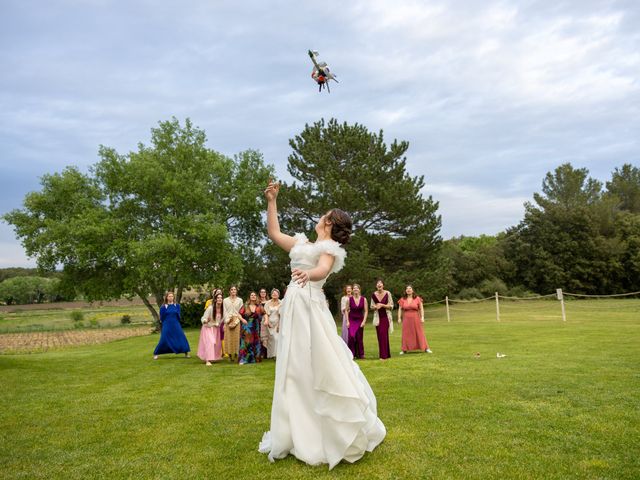 Le mariage de Guillaume et Laurine à Trets, Bouches-du-Rhône 37