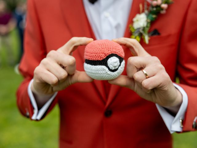Le mariage de Guillaume et Laurine à Trets, Bouches-du-Rhône 38