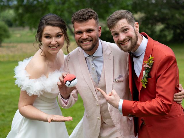 Le mariage de Guillaume et Laurine à Trets, Bouches-du-Rhône 40