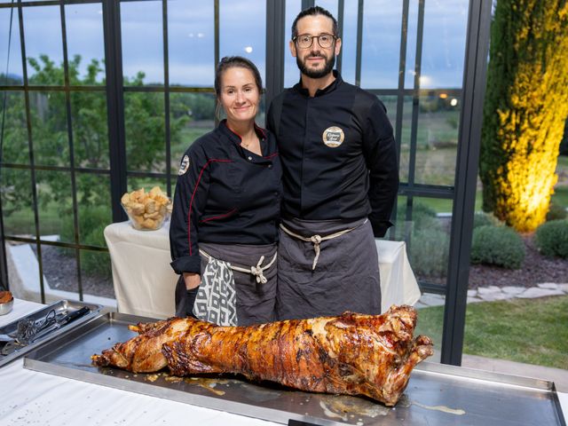 Le mariage de Guillaume et Laurine à Trets, Bouches-du-Rhône 41