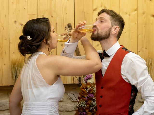 Le mariage de Guillaume et Laurine à Trets, Bouches-du-Rhône 44