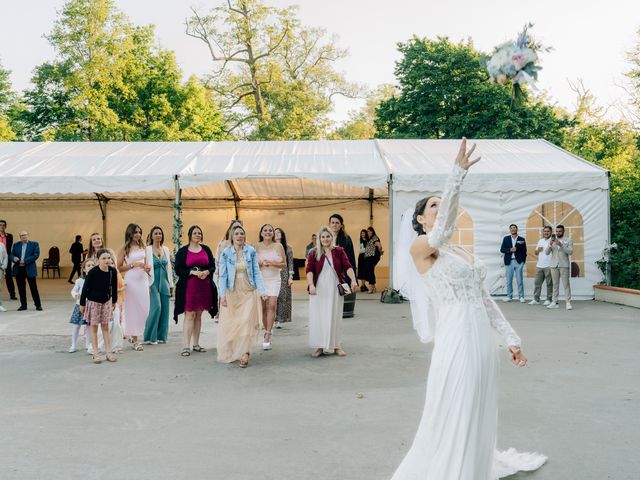 Le mariage de Johana et Nicolas à Feurs, Loire 8