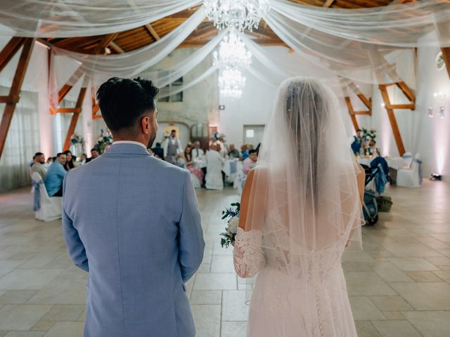 Le mariage de Johana et Nicolas à Feurs, Loire 9