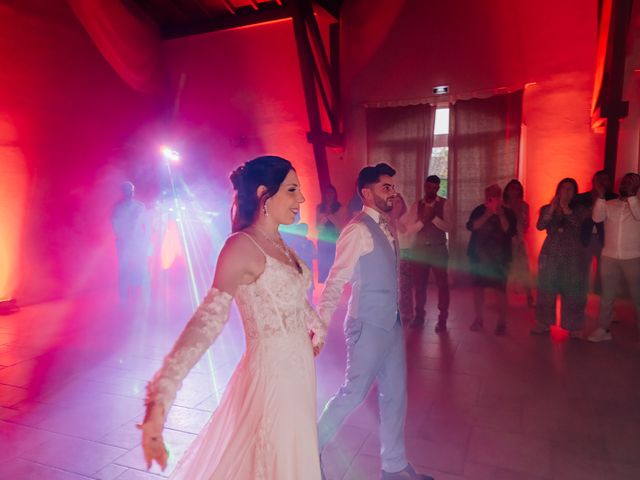 Le mariage de Johana et Nicolas à Feurs, Loire 11