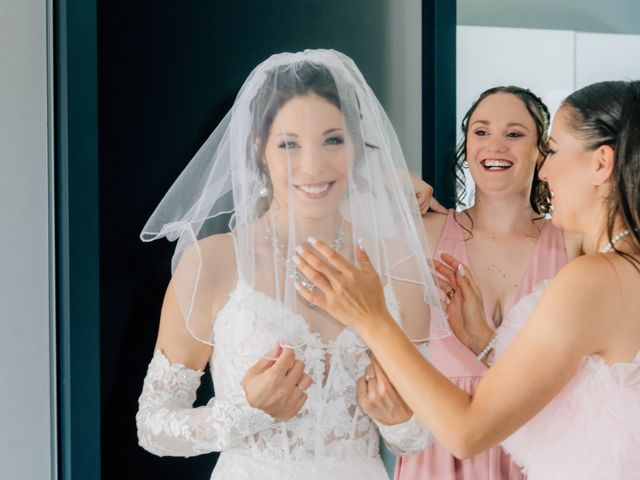 Le mariage de Johana et Nicolas à Feurs, Loire 13