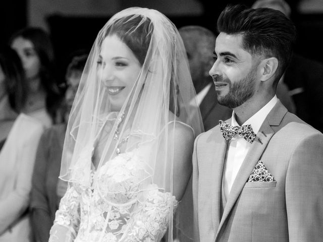 Le mariage de Johana et Nicolas à Feurs, Loire 14