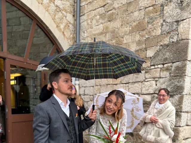 Le mariage de Antoine  et Elodie  à Pierrelatte, Drôme 8