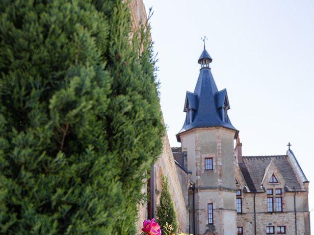 Le mariage de Maxime et Laurie à Audes, Allier 4