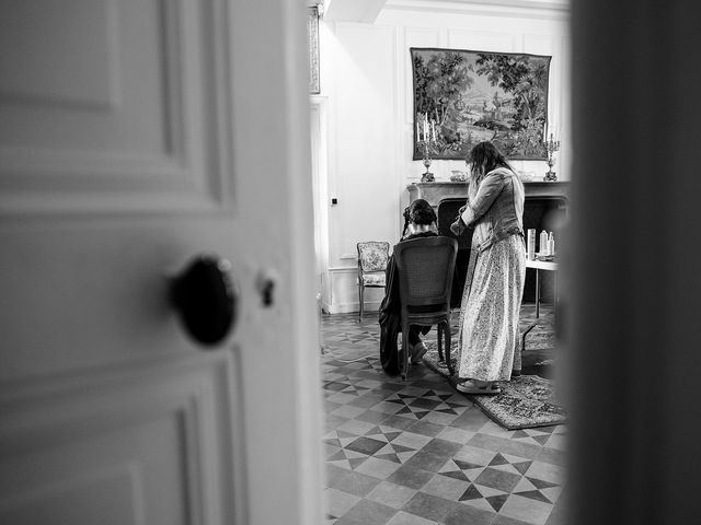 Le mariage de Maxime et Laurie à Audes, Allier 1