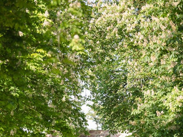 Le mariage de Maxime et Laurie à Audes, Allier 6