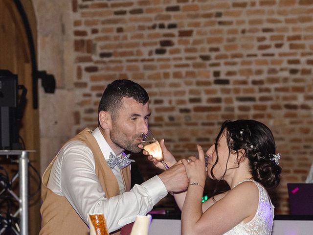 Le mariage de Maxime et Laurie à Audes, Allier 10