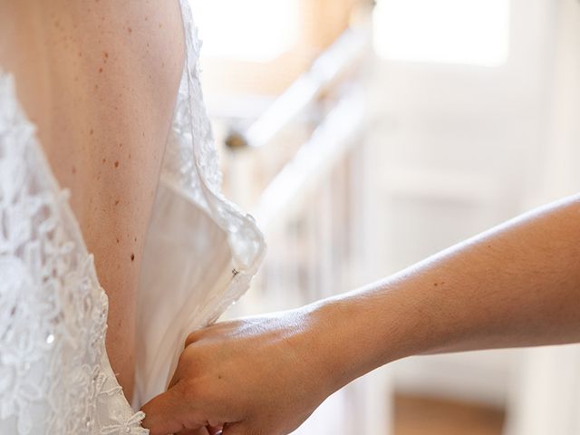 Le mariage de Maxime et Laurie à Audes, Allier 11