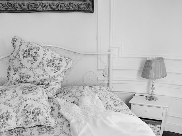 Le mariage de Maxime et Laurie à Audes, Allier 12